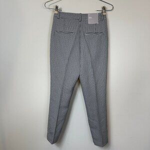 H&M Houndstooth Slacks Women's Size 2